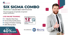 SIX SIGMA COMBO COURSE IN BANGALORE