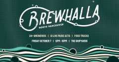 Brewhalla Beer and Music Festival