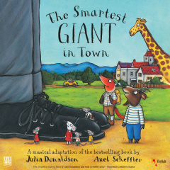 The Smartest Giant in Town