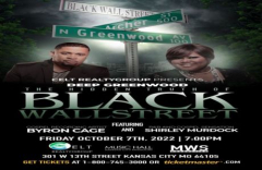 Deep Greenwood-The Hidden Truth Of Black Wall Street Musical - Starring Byron Cage and Shirley Murdock