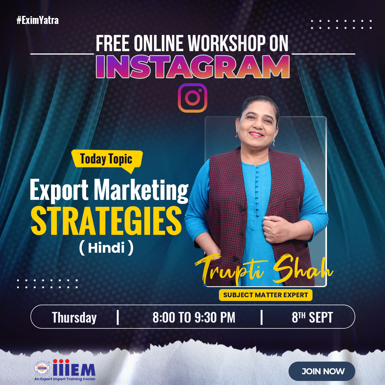 Free Online Workshop on Export Marketing Strategies, Online Event