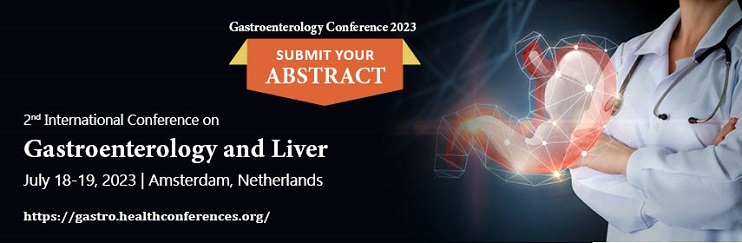 2nd International Conference on  Gastroenterology and Liver, Amsterdam, Netherlands