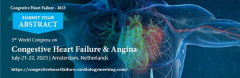 3rd World Congress on  Congestive Heart Failure & Angina
