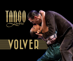 "Volver" (The Comeback) by TANGO LOVERS