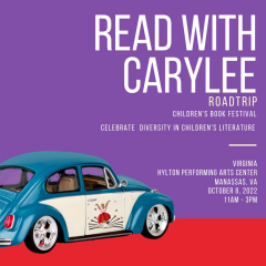 Read With Carylee Children's Book Festival