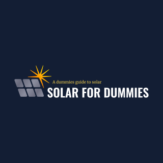 Solar For Dummies, Online Event