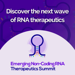 Emerging Non-Coding RNA Therapeutics Summit (Virtual Event)