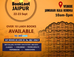 BookLoot Jaipur