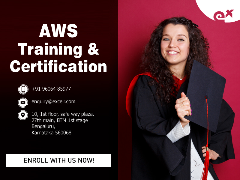 AWS Training and Certification, Online Event