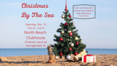 Christmas by the Sea