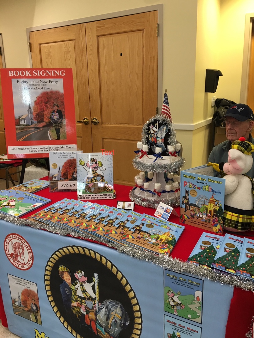 Marshfield COA Craft Fair, Marshfield, Massachusetts, United States