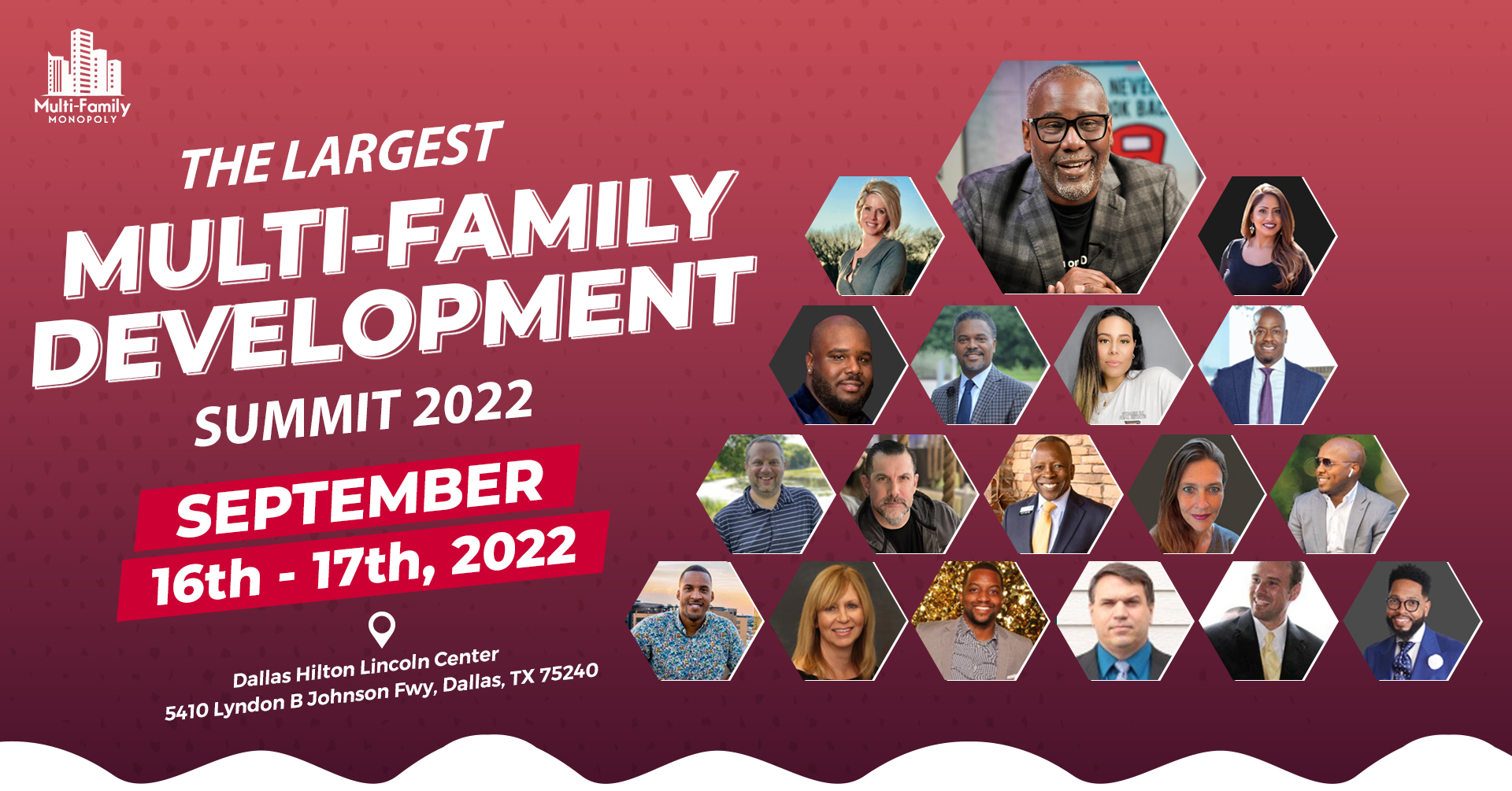 THE LARGEST MULTI-FAMILY DEVELOPMENT SUMMIT 2022, Dallas, Texas, United States