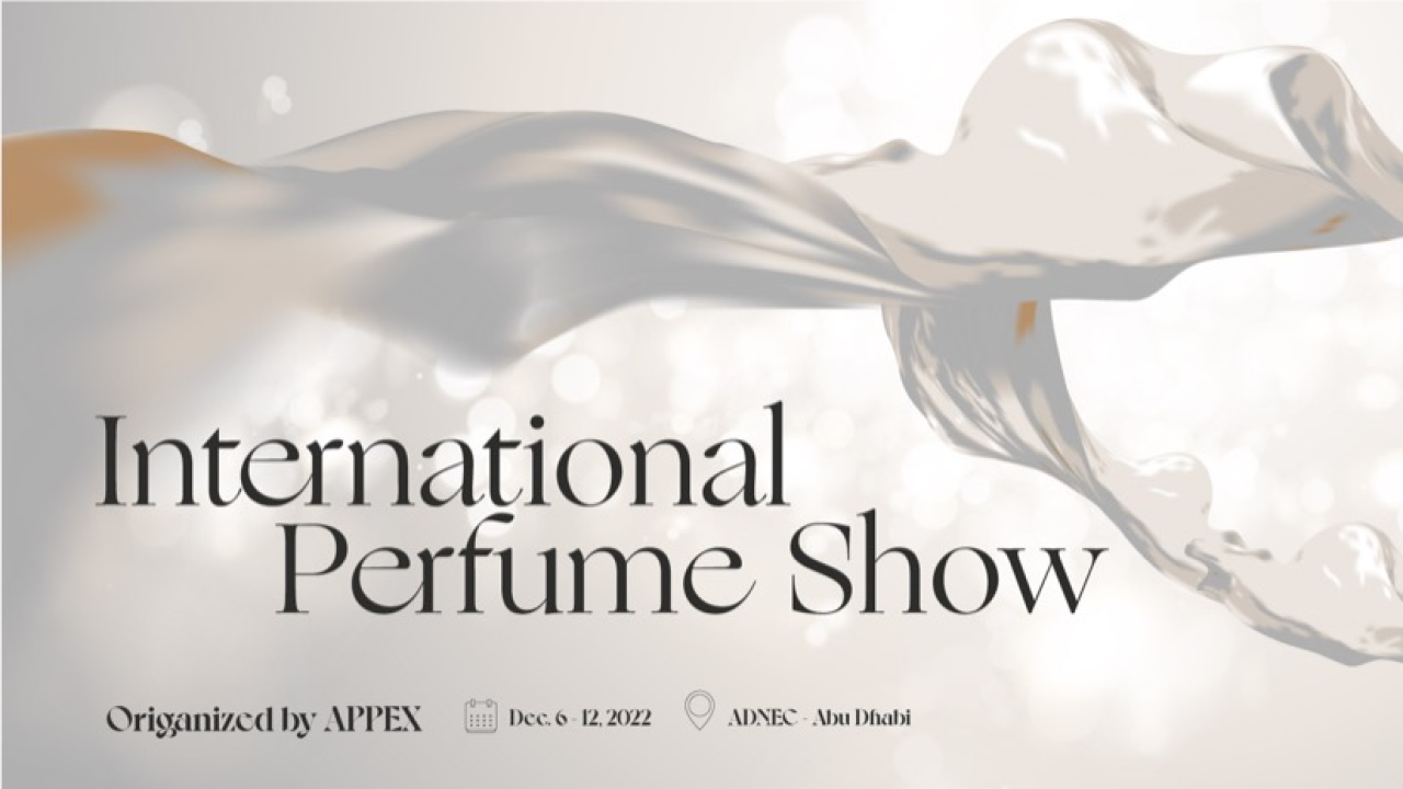 International Perfume Show, Abu Dhabi, United Arab Emirates