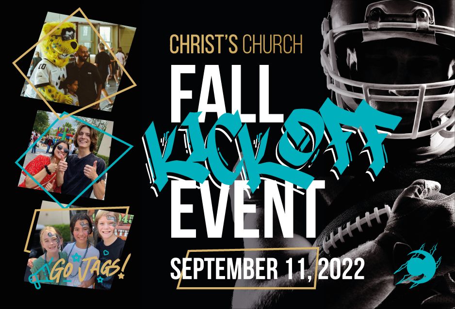 Fall Kick-Off Event (Food, Fun, Jags Celebration), Jacksonville, Florida, United States