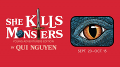She Kills Monsters by Qui Nguyen @ Pentacle Theatre Directed by MaryKate Lindbeck