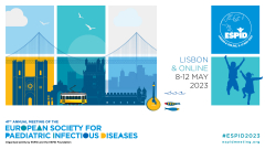 ESPID 2023 - 41st Annual Meeting of the European Society for Paediatric Infectious Diseases