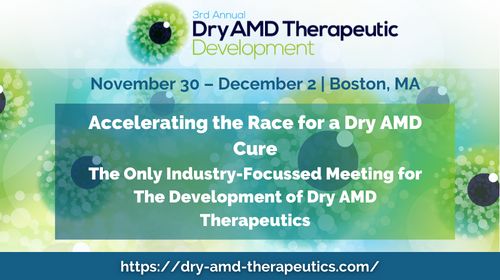 3rd Dry AMD Therapeutics Summit, Boston, Massachusetts, United States