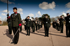 The Salisbury Gurkha Band Concert