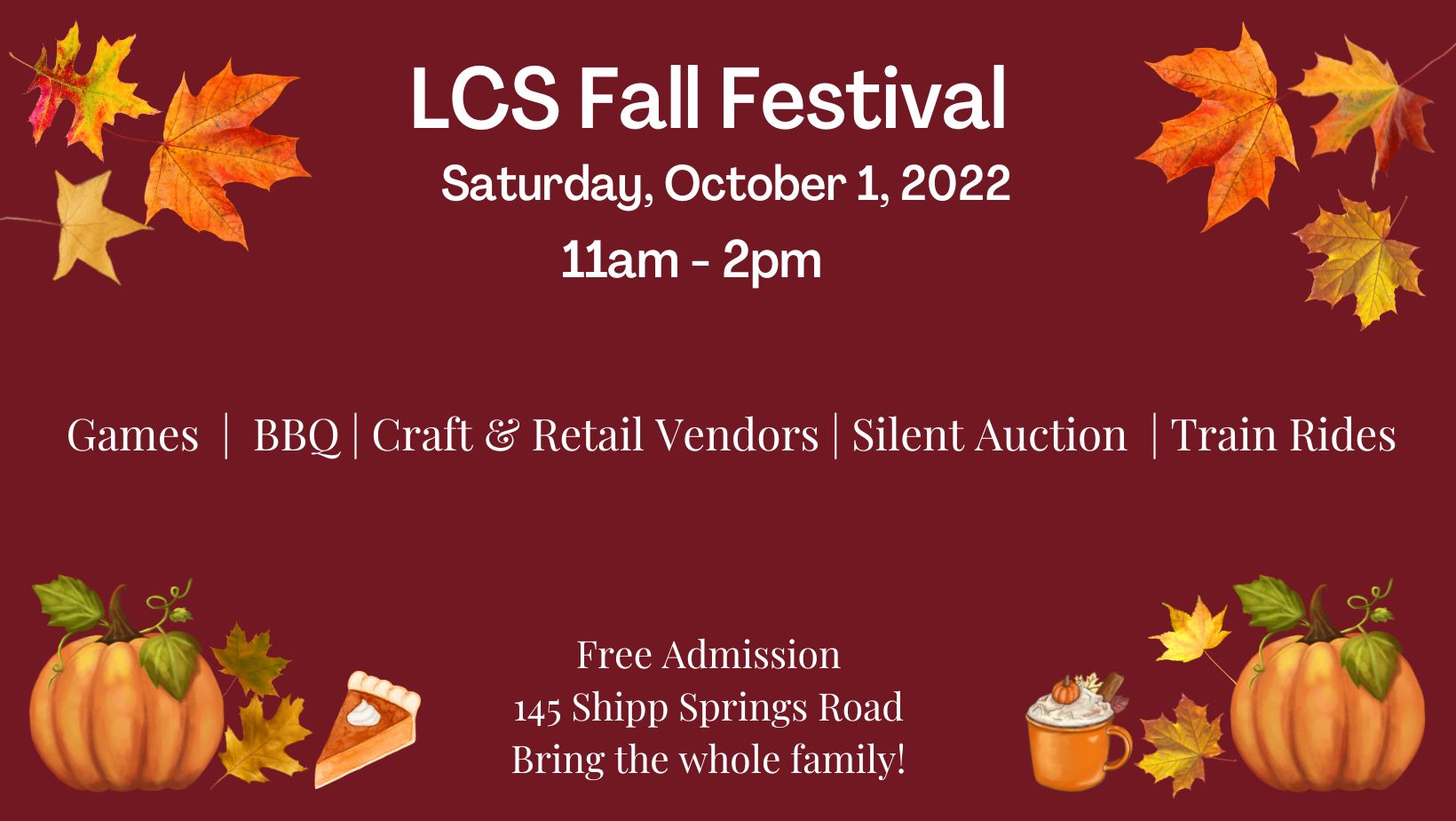 LCS Fall Festival, Kingsport, Tennessee, United States