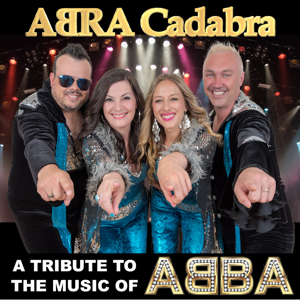 The Music of ABBA with ABRA Cadabra, North Vancouver, British Columbia, Canada