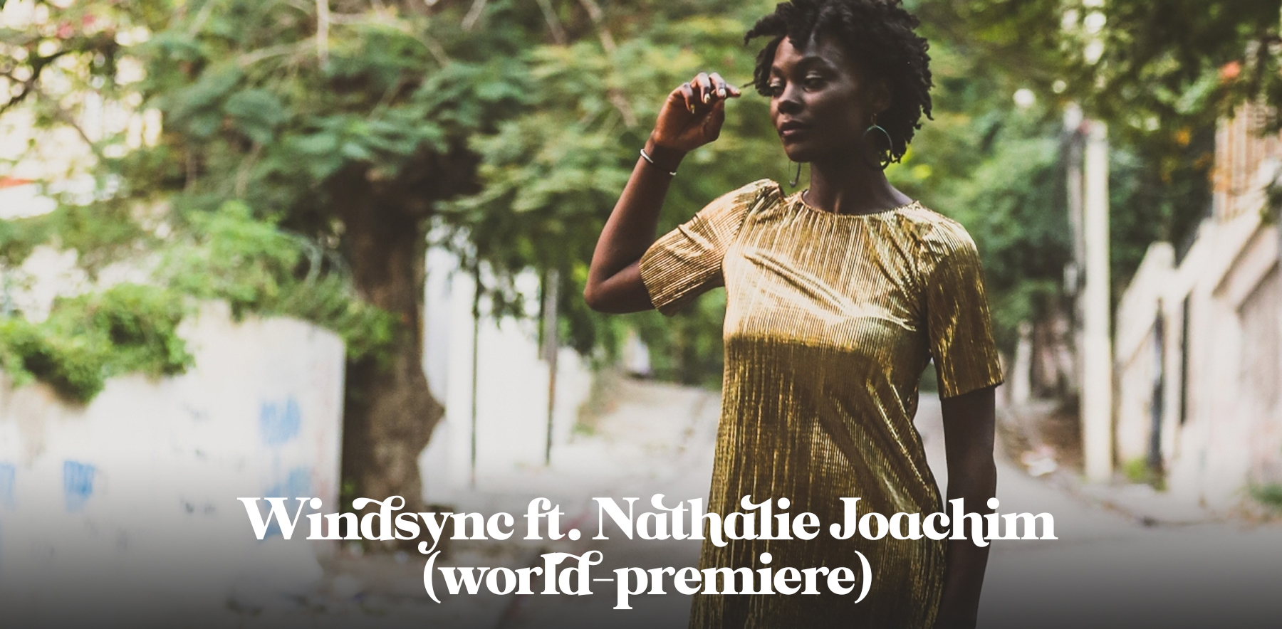 WindSync feat. Nathalie Joachim, Seattle, Washington, United States