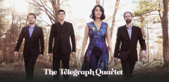 The Telegraph Quartet