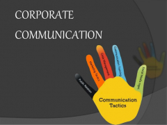 Corporate Communications and Public Relations Course