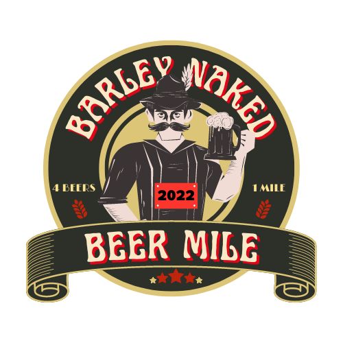 Barley Naked Beer Mile, Stafford, Virginia, United States