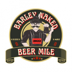 Barley Naked Beer Mile