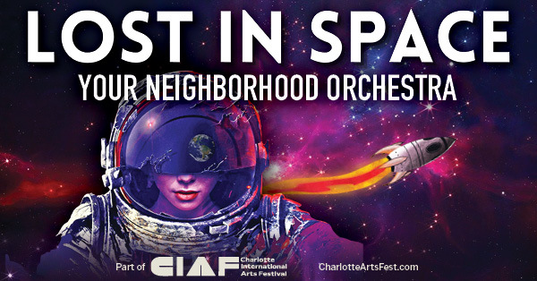 "Lost in Space" by Your Neighborhood Orchestra, Charlotte, North Carolina, United States