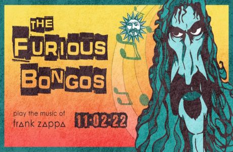 The Furious Bongos Halloweenish Tour, Madison, Wisconsin, United States