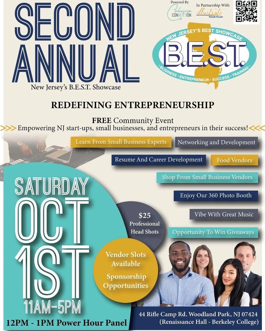 2nd Annual B.E.S.T. Showcase, Woodland Park, New Jersey, United States