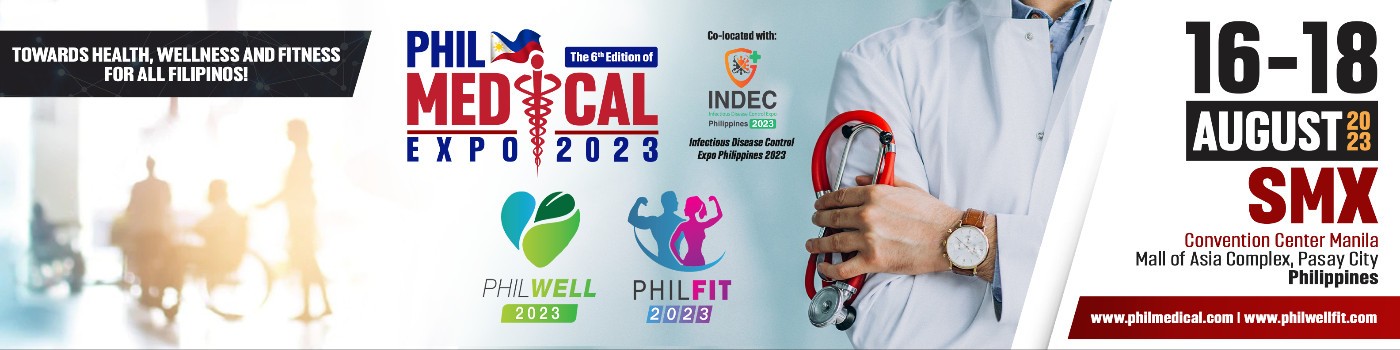 PHILMEDICAL 2023, PASAY CITY, National Capital Region, Philippines