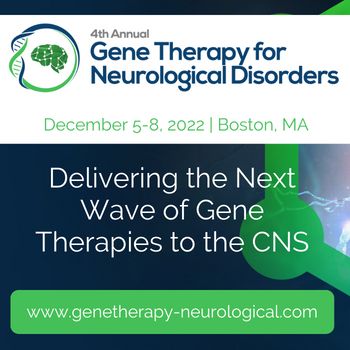 4th Annual Gene Therapy for Neurological Disorders, Boston, Massachusetts, United States