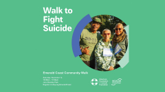 Emerald Coast Out of the Darkness Walk