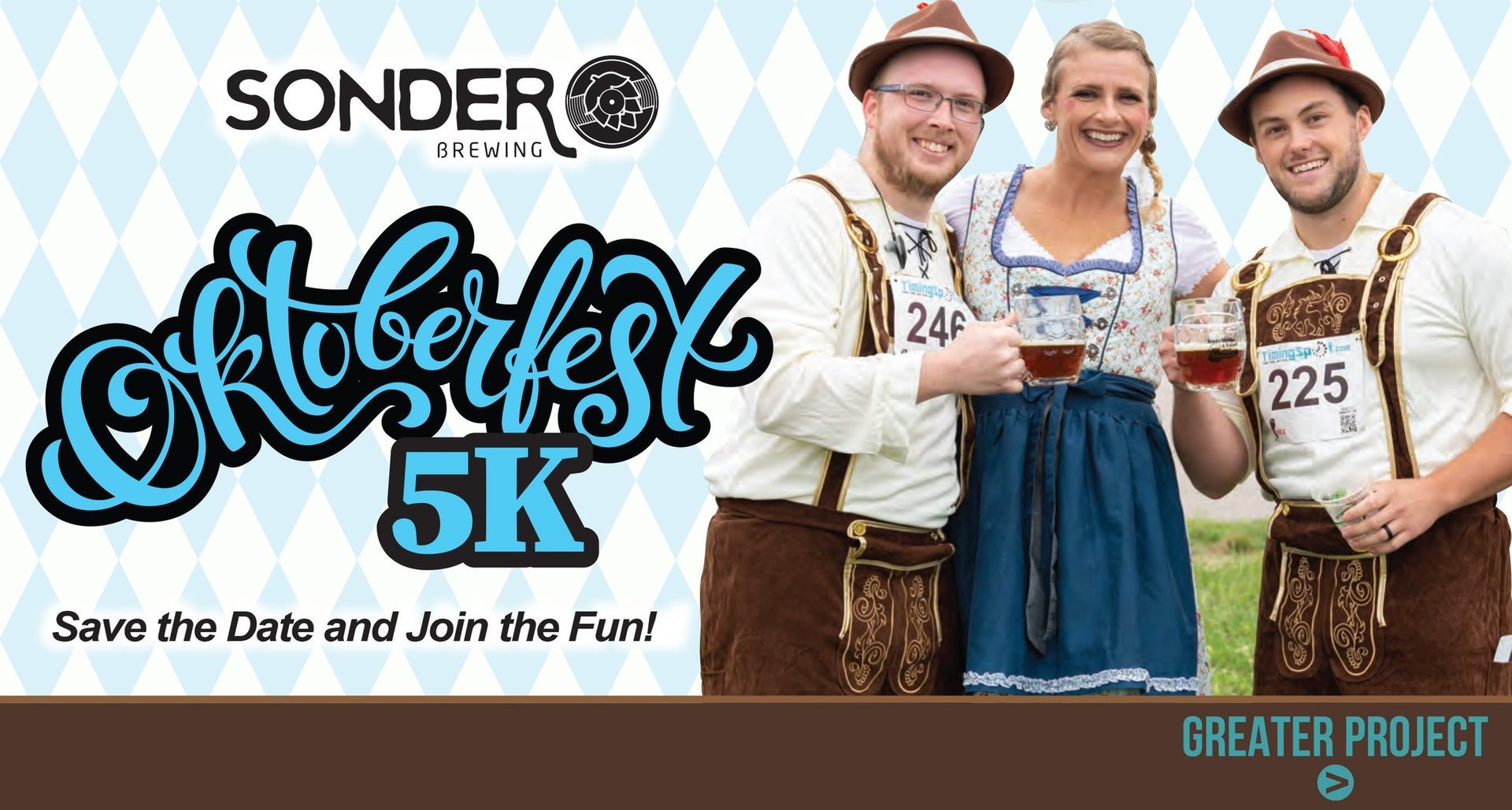 Sonder & Friends Oktoberfest Live Music & 5 K, Mason, Ohio, United States