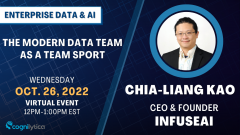 The Modern Data Team as a Team Sport