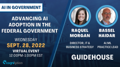 Advancing AI adoption in the Federal Government