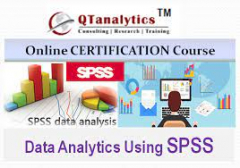 TRAINING COURSE ON TRAINING COURSE ON DATA ANALYSIS FOR AGRICULTURE USING SPSS.
