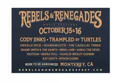 Rebels and Renegades Music Festival -  15 Oct 2022