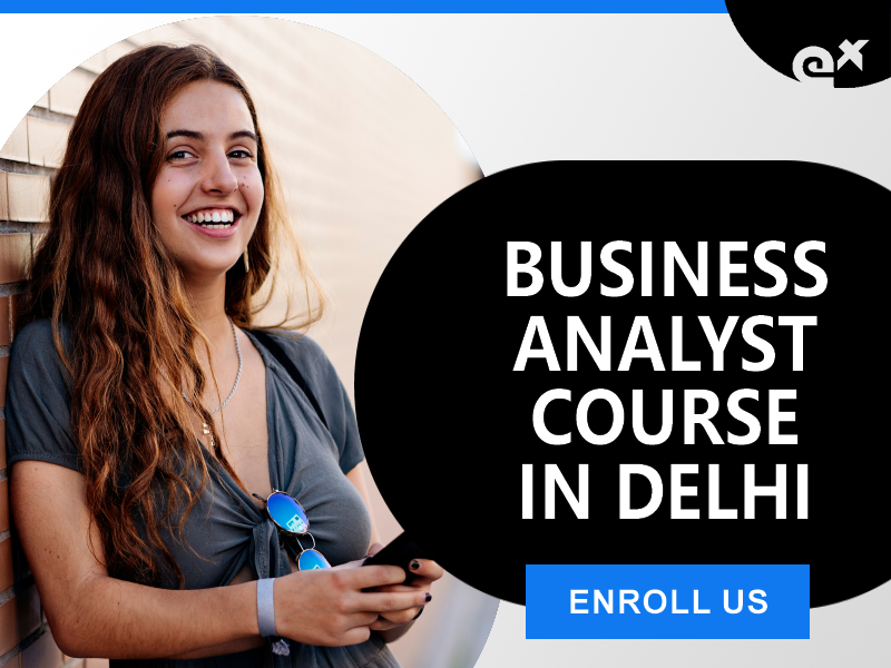 Business Analyst Course  In Delhi, Online Event