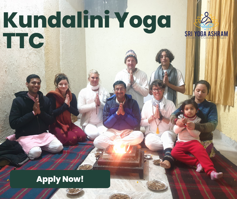 Kundalini Yoga Teacher Training in Rishikesh, Haridwar, Uttarakhand, India