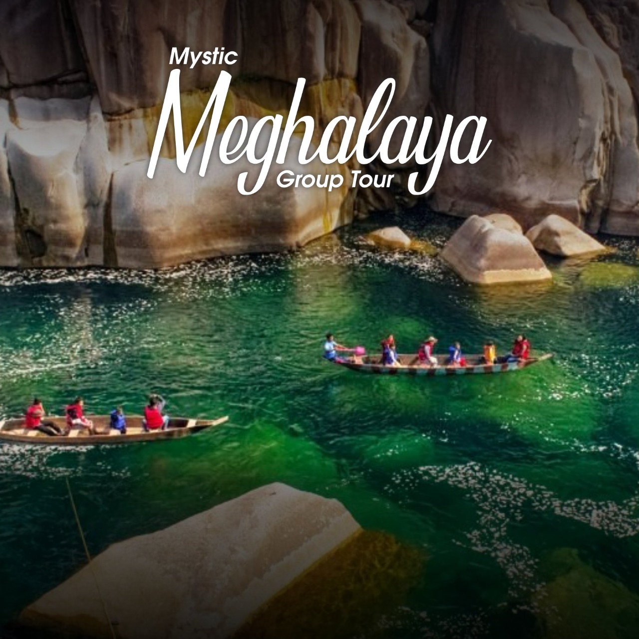 Mystic Meghalaya Tour, East Khasi Hills, Meghalaya, India