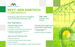 MarketsandMarkets Next-Gen Agritech Virtual Conference