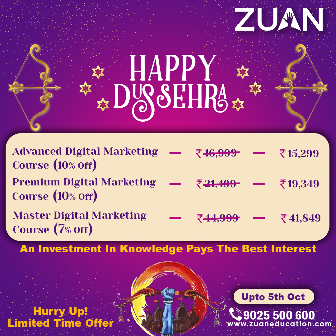 Dussehra Special Offer, Chennai, Tamil Nadu, India