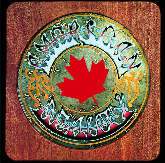 American Beauty: A Re-Imagining of Grateful Dead's Iconic Album, West Vancouver, British Columbia, Canada