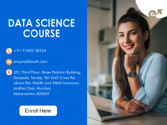ExcelR Best Data Science Course in Andheri