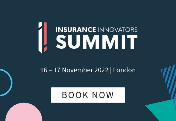 Insurance Innovators Summit 2022 | 16-17 November | Queen Elizabeth II Centre, London, London, United Kingdom
