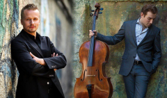 Newport Classical presents Powerhouse Duo Thomas Mesa and Ilya Yakushev