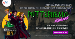 Potterheads Kahoot | Register For Free & Win Oculus Quest 2